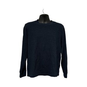 American Eagle (AE) Long-Sleeve  Crew Neck Pullover